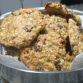 El cooksnap de Diana Lopez cuando hizo Galletas de avena y manzana SIN AZÚCAR.