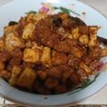 Cooksnap dari M Melani untuk resep 🍁Tahu tempe kecap / sambal goreng basah simple bingit👍
