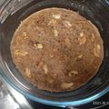 El cooksnap de Luci Garcia Garcia cuando hizo Mi 1er brownie fit al microondas.