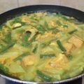 Cooksnap dari Ayu Julianti untuk resep Sayur Santan Labu Siam
