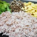 Cooksnap dari Ummu Karim untuk resep Minced beef teriyaki-donburi ala Andini