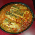 El cooksnap de jromerofernandez@live.com cuando hizo Merluza en salsa con guisantes y gambas.