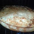 El cooksnap de Brisstelita Alvarado cuando hizo Papas al horno en salsa blanca.