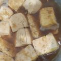 Cooksnap dari masakanbubu untuk resep Tahu Tempe Bacem