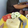 Cooksnap dari Awwalia Millania untuk resep Mashed Potato Rendah Lemak