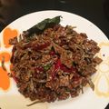 Cooksnap dari anggi yulinda sari untuk resep Oreg tempe teri (kering)