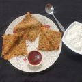 Rekha Vora's cooksnap of when they made મૂળા નાં પરોઠા (Mooli Paratha Recipe In Gujarati).