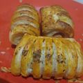 Cooksnap dari Karina Hasan untuk resep 35. Puff Pastry Sosis Mayonaise
