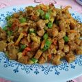 Cooksnap dari Dewi Karina untuk resep Orak Arik Tempe Telur Buncis