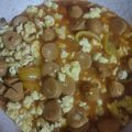Cooksnap dari Karina Angelina untuk resep Sosis & telur asam manis