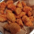 Cooksnap dari Sinta Surin untuk resep Ayam popcorn KFC