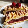 Nádházi Anita Cooksnap-ja, amikor elkészítette a(z) Tiroli rétes gluténmentesen és laktózmentesen receptet.