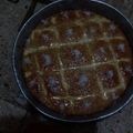 صورة من ام علي ، شاركها بعد تجربة وصفة بسبوسة بالقشطة بطريقتي الخاصة❀