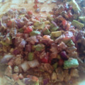El cooksnap de Lutzi Hernandez cuando hizo Ensalada de sardina cero grasa.