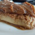 El cooksnap de Sheila D'Alessandro cuando hizo Flan casero🍮.