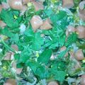 El cooksnap de MARIO RESENDIZ CALLEJAS cuando hizo Salchichas con rajas.