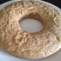 El cooksnap de Rosana Sar cuando hizo Budín integral con frutos secos y chip de chocolate !!!.