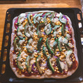El cooksnap de Francisca Tapia cuando hizo Masa de pizza casera y fácil.