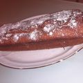 El cooksnap de Azucena Pérez cuando hizo Banana Bread en Mambo.