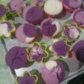 Cooksnap dari Maulida Hasanah untuk resep Bolu Kukus Taro (Ide Jualan Seribuan)