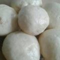 Cooksnap dari Liza untuk resep Bakpao sederhana isi gula merah