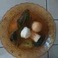 Cooksnap dari Amaliah Rumondang Luna Sari untuk resep Tomyam suki sederhana