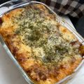 Cooksnap dari devitatinta untuk resep Lasagna Panggang