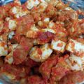 Cooksnap dari Rika AK untuk resep balado tempe jeruk purut