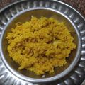 mitu madlani's cooksnap of when they made વઘારેલો ભાત (Vagharelo Bhat Recipe In Gujarati).