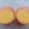Cooksnap dari Ryn untuk resep Puding Labu Kuning Madu (Butternut Pumkin) Simple