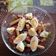El cooksnap de Diana cuando hizo Ensalada de alubias.