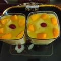Srilekha Banik's cooksnap of when they made ম‍্যাঙ্গো মিল্ক শেক (Mango milkshake recipe in Bengali).