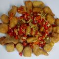 Cooksnap dari dian kartika untuk resep Gurame Fillet Cabe Bawang