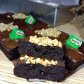 Cooksnap dari Evis Dewi Sarwendah untuk resep Chewy Coffee brownie #pr_browniesdcc