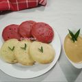 Cooksnap dari Deis Daraswati untuk resep Serabi Kuah Kinca
