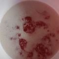 Cooksnap dari dwi narzka untuk resep Bubur Mutiara Merah Putih