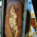 El cooksnap de Analia Viviana Goffi cuando hizo Budín de banana húmedo fácil.