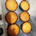 El cooksnap de Ana cuando hizo Muffins de naranja.