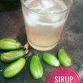 Cooksnap dari Christina untuk resep Sirup belimbing wuluh