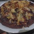 El cooksnap de margarita cuando hizo Torta de manzanas invertida😋🤤.