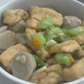 Cooksnap dari Eka Vasniati untuk resep Tumis Oyong Tahu
