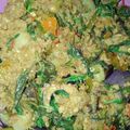 Cooksnap dari Sis Wahyuni untuk resep Sambel Tumis Oncom Terong Kemangi
