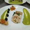 Abiha Rizwan's cooksnap of when they made Stuffed Chicken Fillet.
