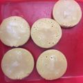 Cooksnap dari Priscilla Agnes Lamidja untuk resep Kue Lumpur Tanpa Kentang