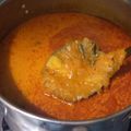 Cooksnap dari Yanie Hasna Hamda untuk resep Sayur Godog Pepaya Muda/Sayur ketupat Lebaran