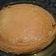 El cooksnap de Romina Ramos cuando hizo Tarta de queso al microondas.