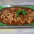 Cooksnap dari Mama Chiara untuk resep Cumi Asam Manis Pedas