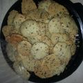 El cooksnap de Jazmin Papplardo cuando hizo Cookies de chocolate receta fácil.