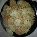 El cooksnap de Jazmin Papplardo cuando hizo Cookies de chocolate receta fácil.