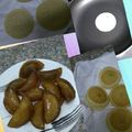 صورة من ام عبود وعصوم، شاركها بعد تجربة وصفة قطايف بقشطة